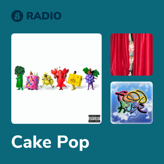 Cake Pop Radio