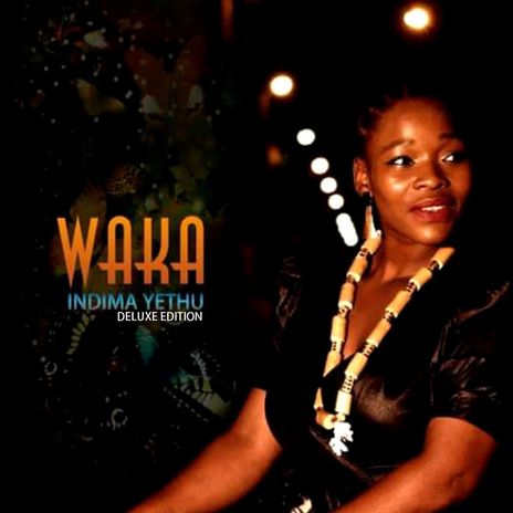 Olunje Uthando cover art