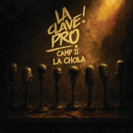 La Chola ft. Sodek PHG, Hypnoz, A.K.A. Guadalupe Alfaro, Yeah Dc & Gabzer FN cover art