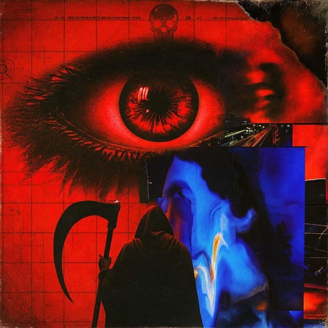 HOLLOW MAN ft. SoSleepy333, Young Overdue & Red 26 cover art
