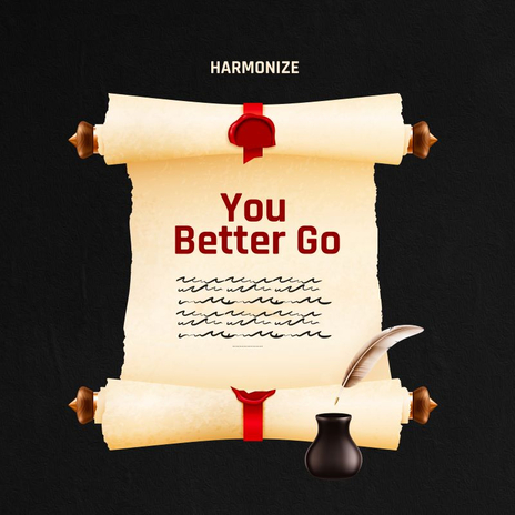 You Better Go cover art