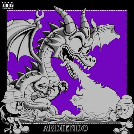 Ardiendo ft. Norsside cover art