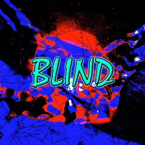 Blind cover art