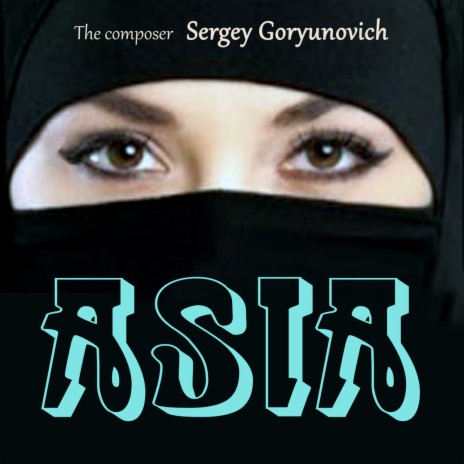 Asia cover art