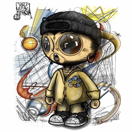 R1V0TR1L cover art