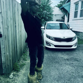 Flexin ain't dead cover art