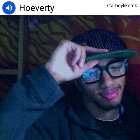 Hoeverty (SPED UP) cover art