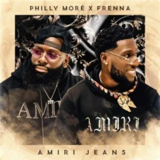 Amiri Jeans cover art