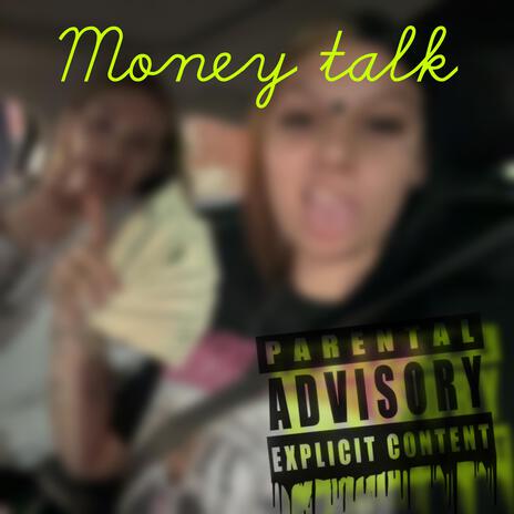 Money talk ft. Tux cover art