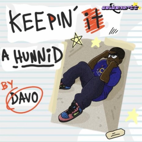 Keepin' It A Hunnid cover art
