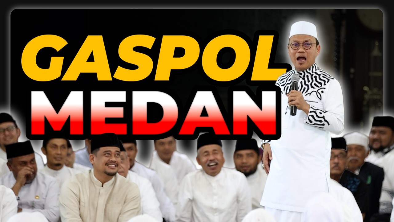 TABLIGH AKBAR MILAD SUMATRA UTARA YANG KE 78 BERSAMA USTADZ DASAD LATIF cover art