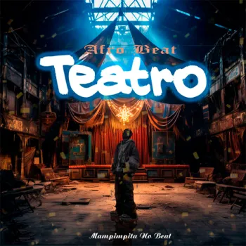 Afro Beat - Teatro (Intrumental) cover art