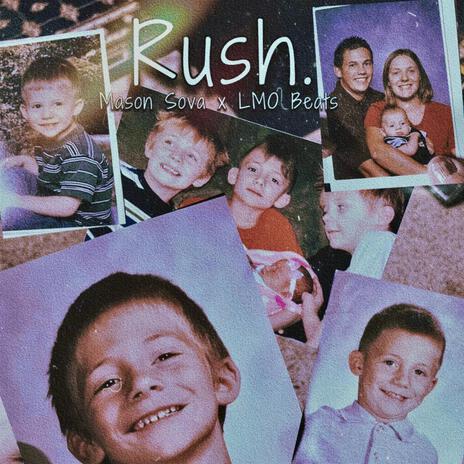 Rush ft. LMO Beats cover art