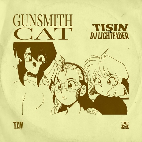 GUNSMITH CAT (Instrumental Version)