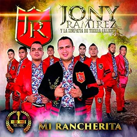 Mi Corazón Está Herido ft. Jony Ramirez y La Simpatia de Tierra Caliente cover art