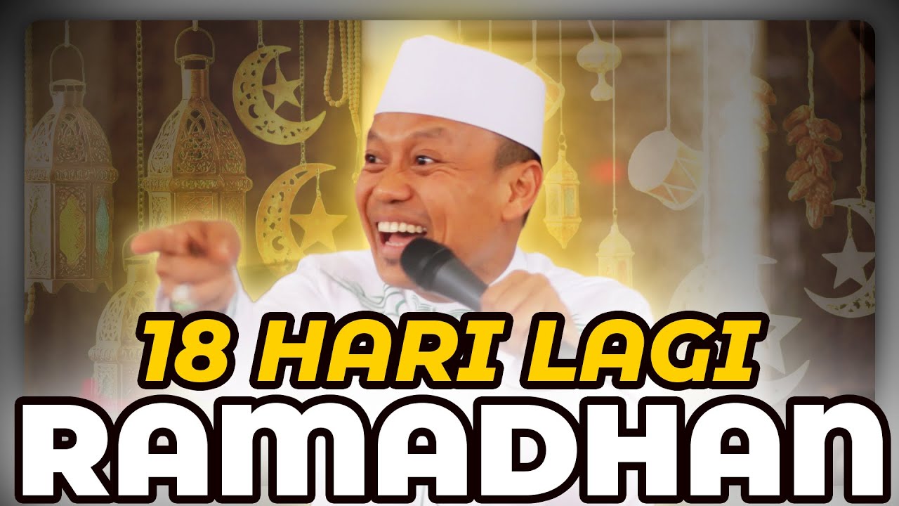 "PEMANASAN" Sebelum Puasa Ramadhan cover art