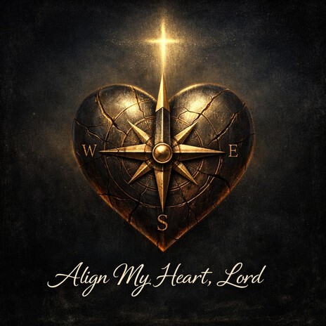 Align my heart, Lord cover art