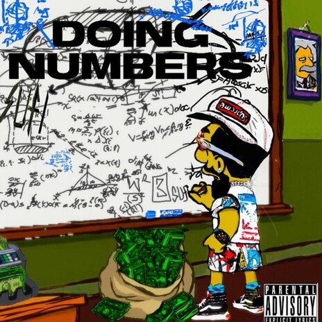 Woah DERE x (HOOD NPC) Hazey Baby cover art
