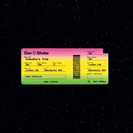 Claudia's Trip (Radio Slave J.A.W.K.F.C Remix) cover art