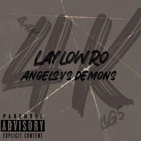 Angels vs demons cover art