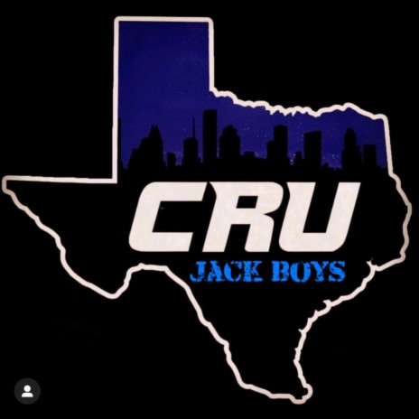 Cru (jack boys) (feat. liljaylane) (Radio Edit) cover art