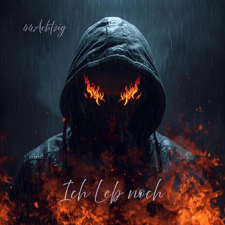 Ich leb noch cover art