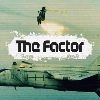 The Factor ft. Supreme Allah & Sebastian Giovani cover art