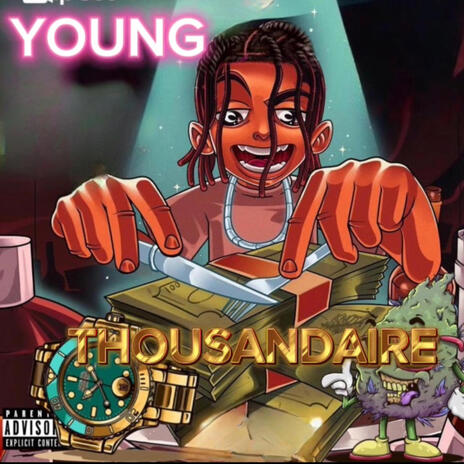 Big Leauge cover art