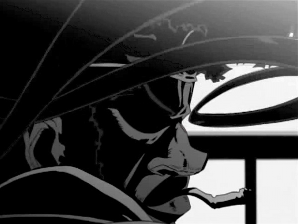 Afro Samurai Pilot [English]