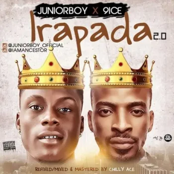 Irapada 2.0 ft. 9ice cover art