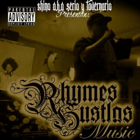 Rimas Con Sabor a Barrio ft. Amenaza cover art
