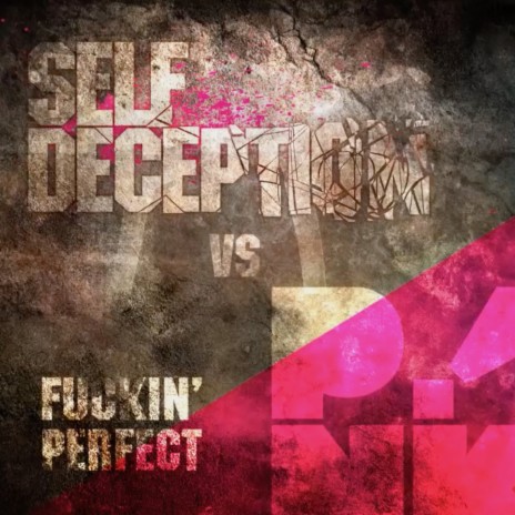 Fuckin' Perfect cover art