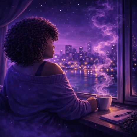 Midnight Tea and Slow Thoughts cover art