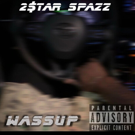 Wassup cover art