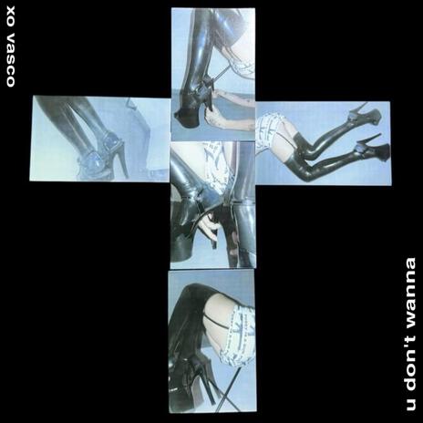 u don't wanna cover art