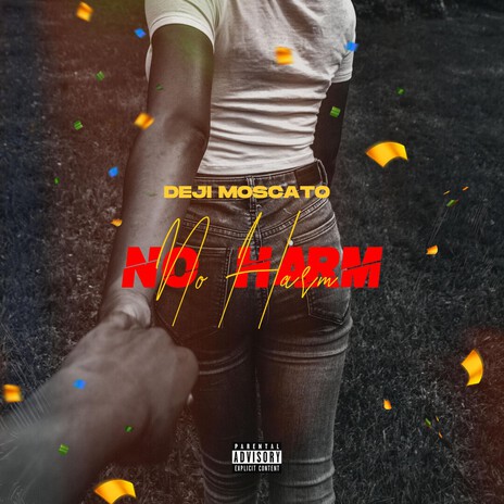 No Harm cover art