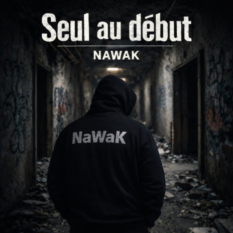Seul au début cover art