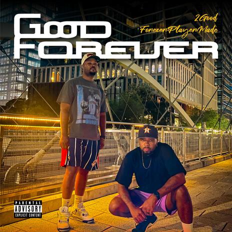 Bluffin' ft. ForeverPlayerMade cover art