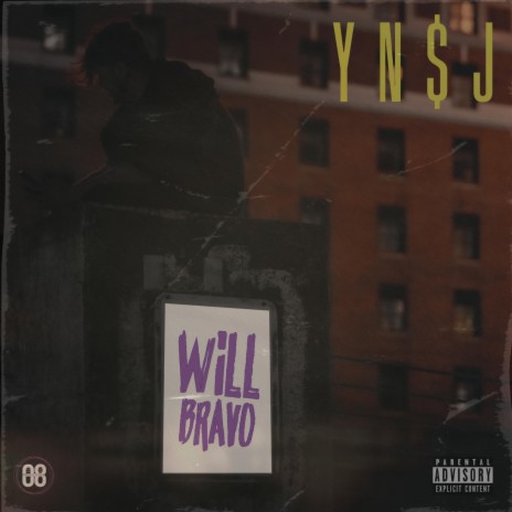 Y N $ J ft. DJ BLEVY cover art