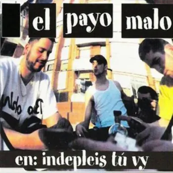 Ojo en la Espalda cover art