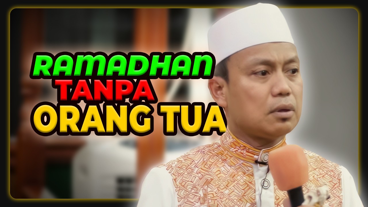 Buat INI untuk ORANG TUA yang sudah Tiada di Ramadhan Tahun ini! cover art