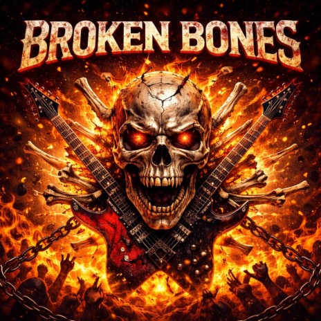 Broken Bones cover art