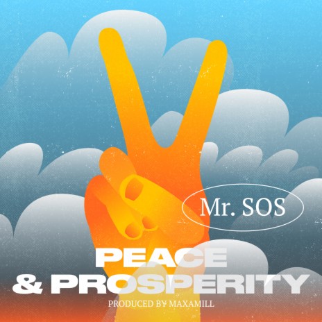 Peace & Prosperity cover art