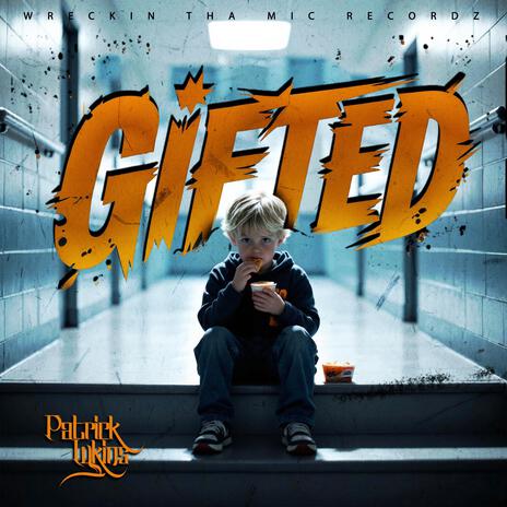 Gifted cover art