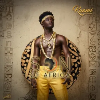 Son Of Africa cover art