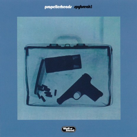 Spybreak! (Short One) cover art