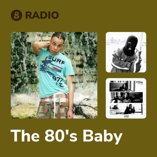 The 80's Baby Radio