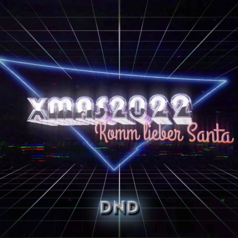 XMAS2022 – Komm lieber Santa cover art