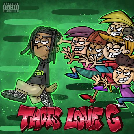 Hoes Watchin Me Like Anime cover art