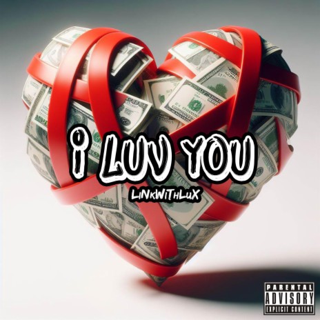 I Luv You cover art